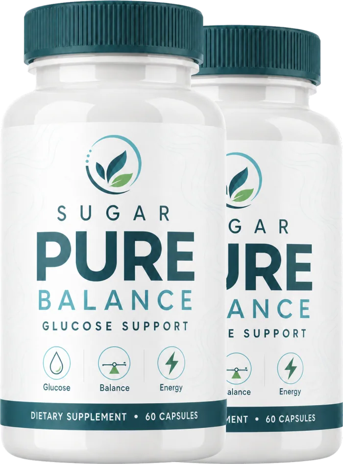 Sugar Pure Balance 1 Bottle - 30 Day Supply